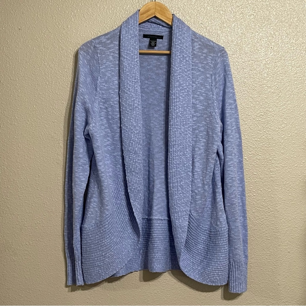Kenneth Cole New‎ York Women Cardigan Ladies Open Front Shawl Sweater